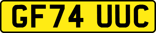 GF74UUC
