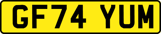 GF74YUM