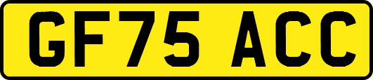GF75ACC