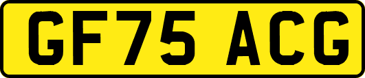 GF75ACG