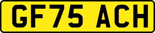 GF75ACH