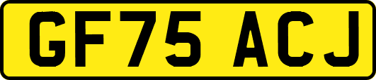 GF75ACJ