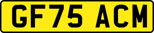 GF75ACM
