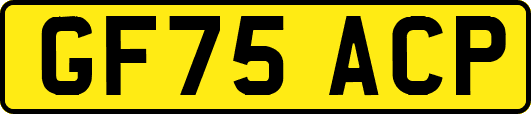 GF75ACP