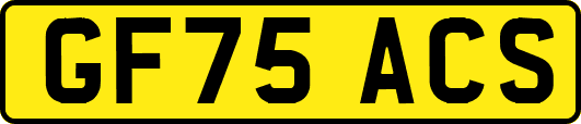 GF75ACS