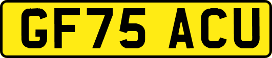 GF75ACU