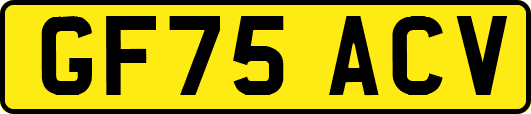 GF75ACV