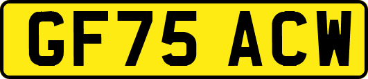 GF75ACW