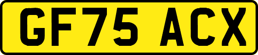 GF75ACX