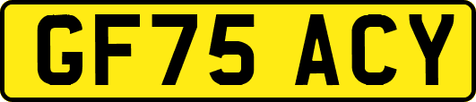 GF75ACY