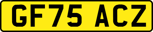 GF75ACZ