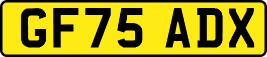 GF75ADX