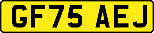GF75AEJ