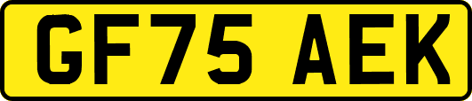 GF75AEK