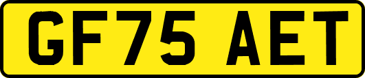 GF75AET