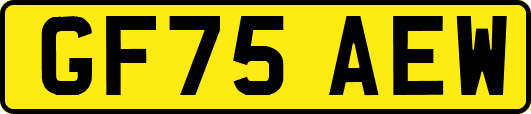 GF75AEW