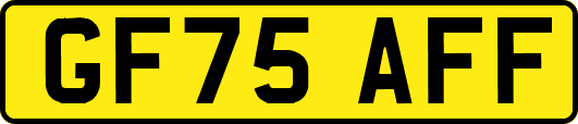 GF75AFF