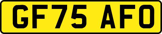 GF75AFO
