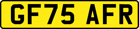 GF75AFR