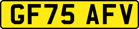 GF75AFV