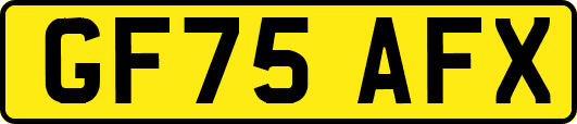 GF75AFX
