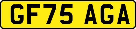 GF75AGA