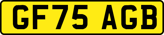 GF75AGB