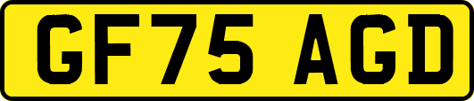 GF75AGD