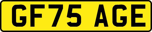 GF75AGE