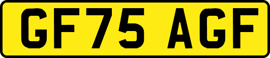 GF75AGF