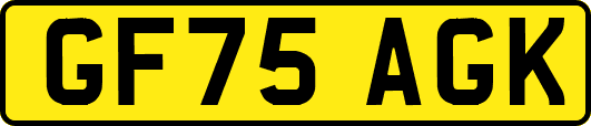 GF75AGK