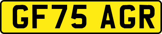 GF75AGR