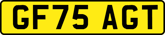 GF75AGT