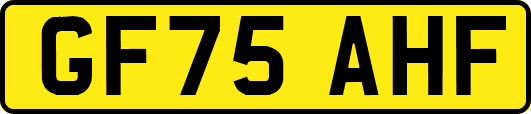 GF75AHF