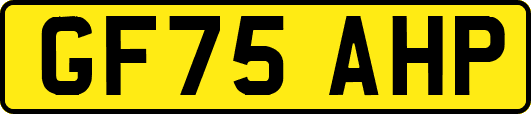 GF75AHP