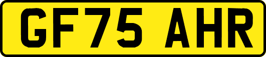 GF75AHR