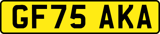 GF75AKA