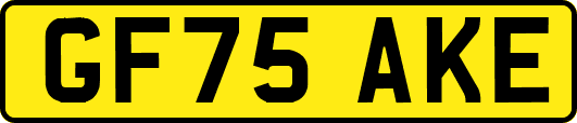 GF75AKE