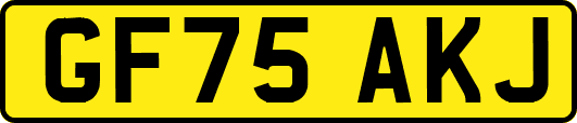 GF75AKJ