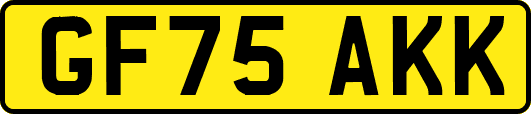GF75AKK
