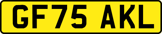 GF75AKL