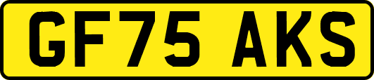 GF75AKS