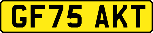 GF75AKT