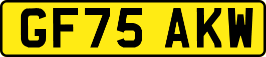 GF75AKW