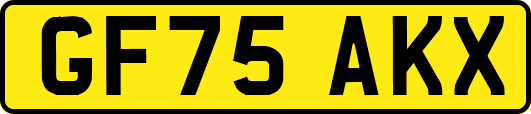 GF75AKX