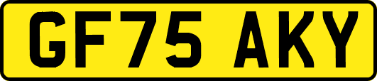 GF75AKY