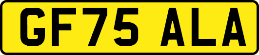 GF75ALA