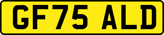 GF75ALD