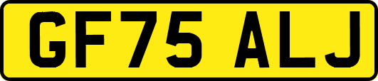 GF75ALJ