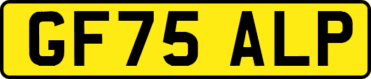 GF75ALP